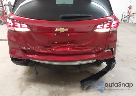 2024 Chevrolet Equinox Fwd Lt z USA, uszkodzony, nr VIN 3GNAXKEG1RS101837